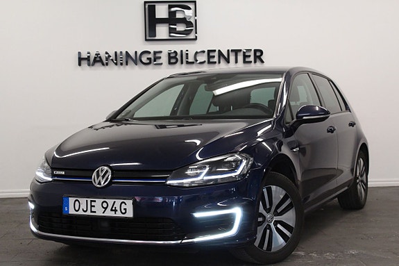 Volkswagen e-Golf VII
