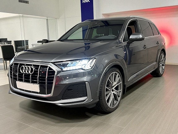 Audi Q7 5 of 5