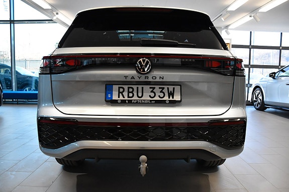 Volkswagen Tayron 7 of 30