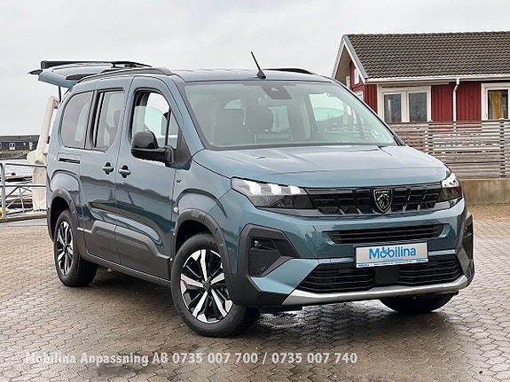 Peugeot Rifter 14 of 30