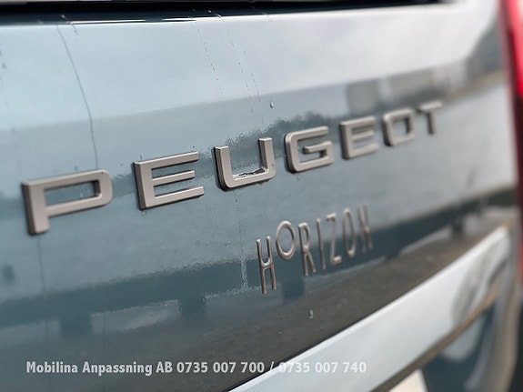 Peugeot Rifter 28 of 30