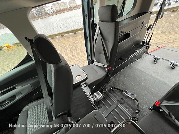 Peugeot Rifter 11 of 30