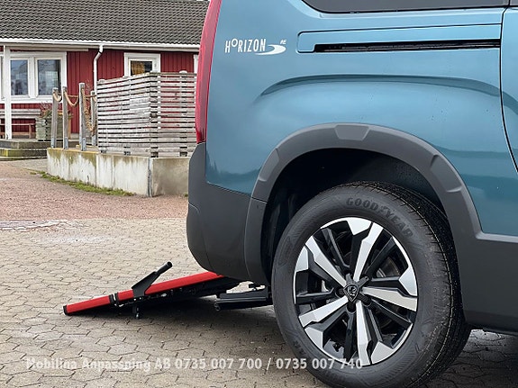Peugeot Rifter 15 of 30
