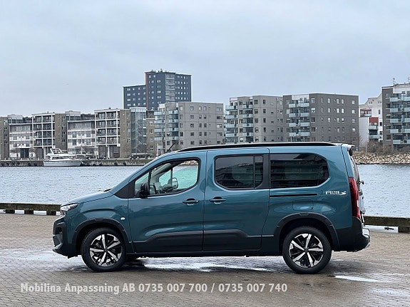 Peugeot Rifter 4 of 5