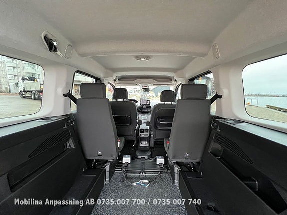 Peugeot Rifter 8 of 30