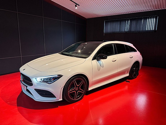 Mercedes-Benz CLA220