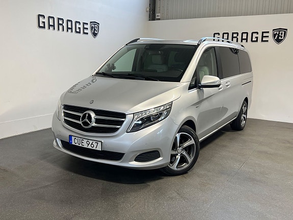 Mercedes-Benz V250 d