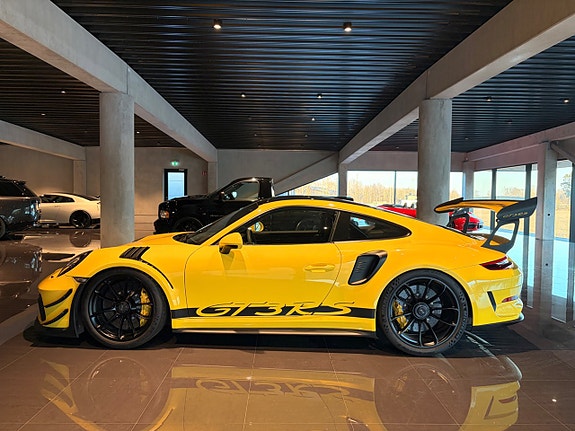 Porsche 911 GT3 RS