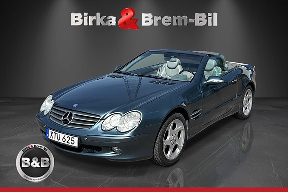 Mercedes-Benz SL500