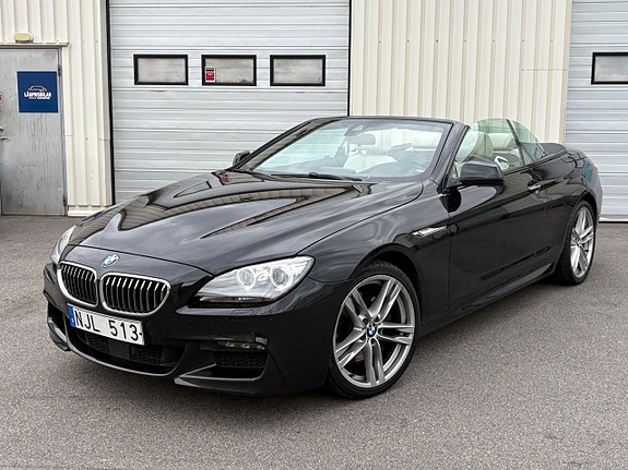 BMW 640i