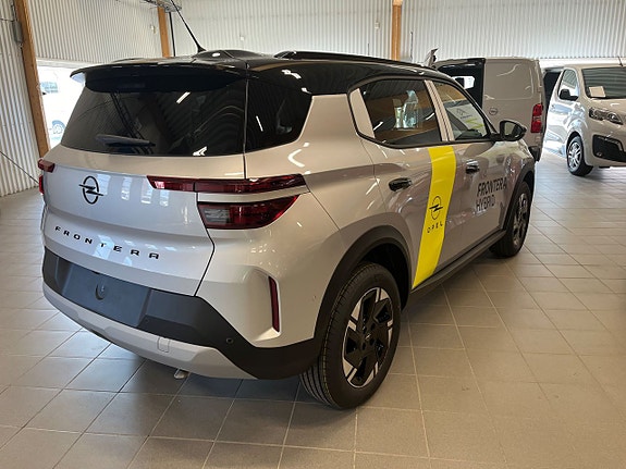 Opel Frontera 2 of 5