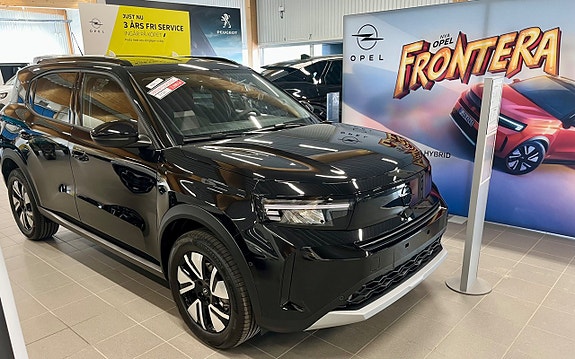 Opel Frontera 7 of 9