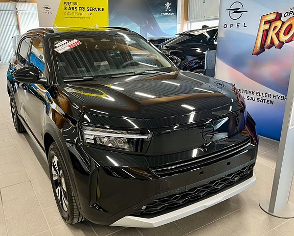 Opel Frontera 8 of 9