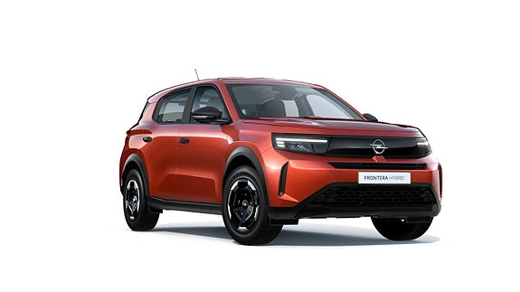 Opel Frontera 6 of 9