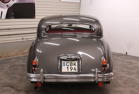Jaguar Mark VII 5 of 5