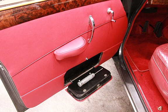 Jaguar Mark VII 13 of 19