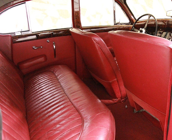 Jaguar Mark VII 12 of 19
