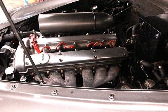 Jaguar Mark VII 16 of 19
