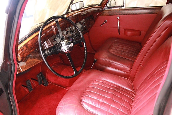 Jaguar Mark VII 9 of 19