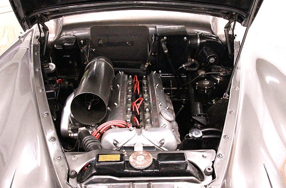 Jaguar Mark VII 15 of 19