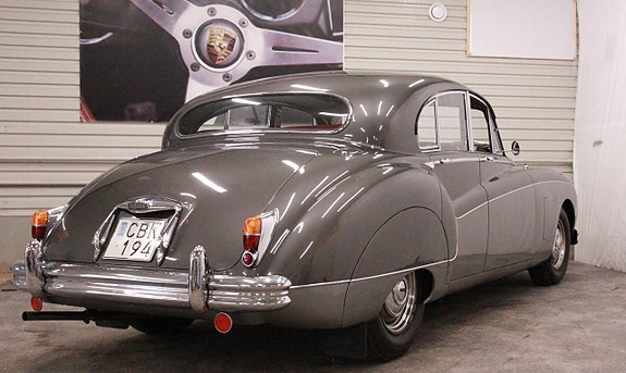 Jaguar Mark VII 8 of 19