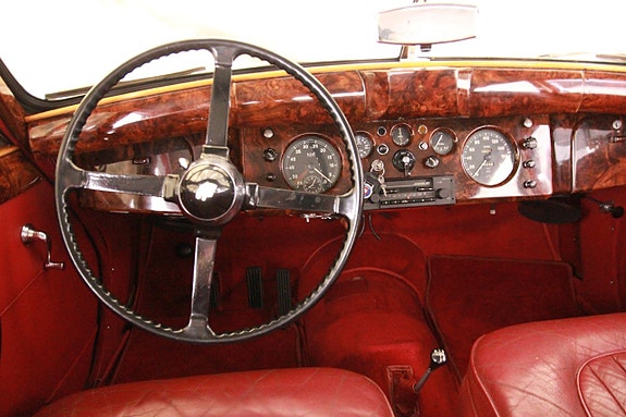 Jaguar Mark VII 10 of 19
