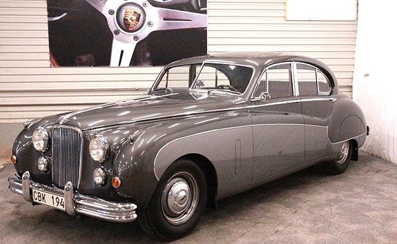 Jaguar Mark VII