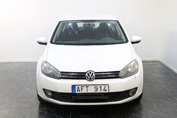 Volkswagen Golf VI 3 of 9