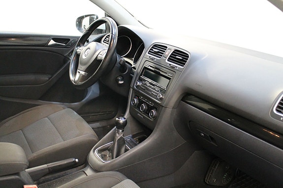 Volkswagen Golf VI 9 of 9