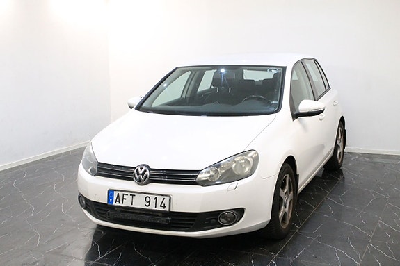 Volkswagen Golf VI 4 of 9