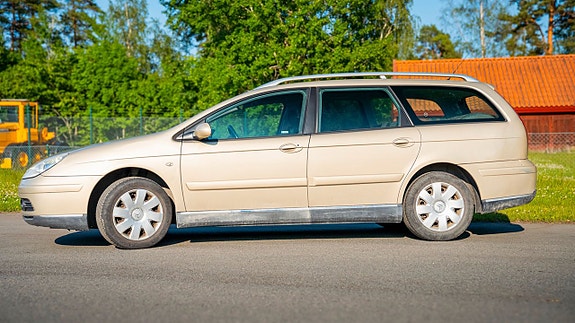 Citroen C5 5 of 5