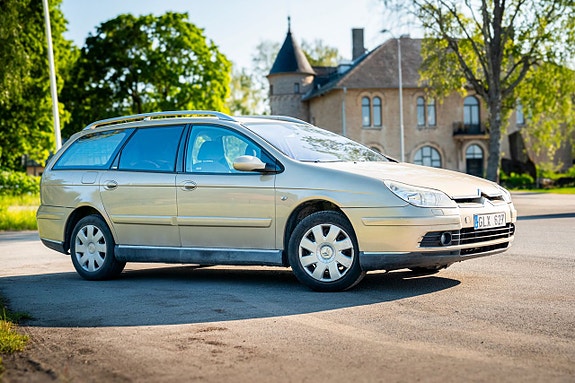 Citroen C5