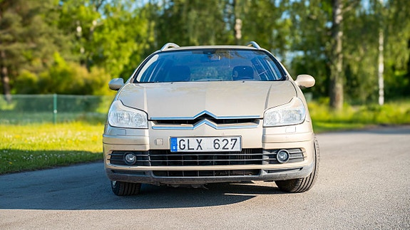 Citroen C5 2 of 5