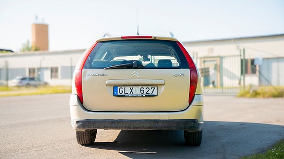 Citroen C5 7 of 13