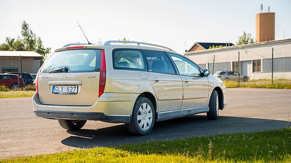 Citroen C5 8 of 13