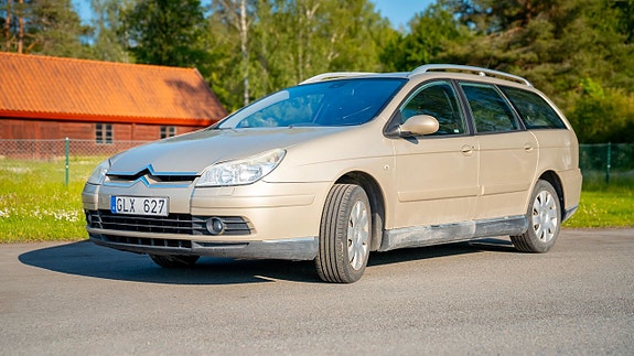 Citroen C5 4 of 5
