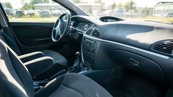 Citroen C5 11 of 13