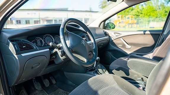 Citroen C5 10 of 13