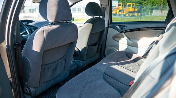 Citroen C5 12 of 13