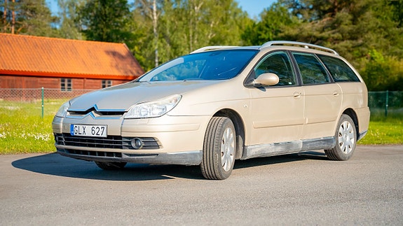 Citroen C5 3 of 5