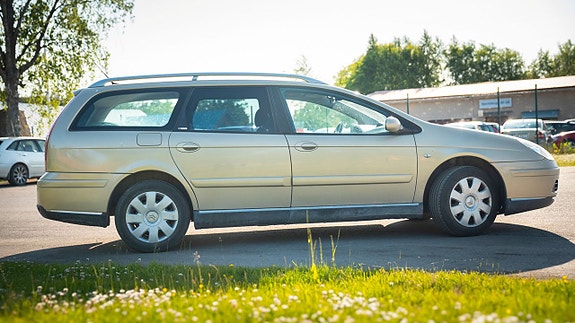 Citroen C5 9 of 13