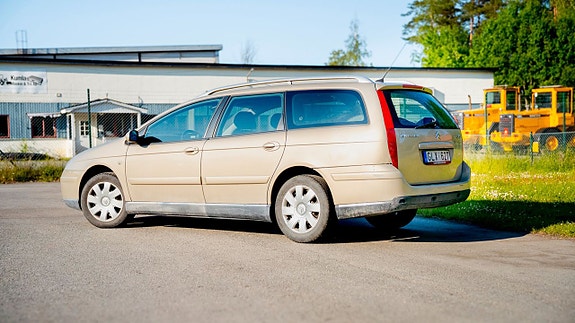 Citroen C5 6 of 13