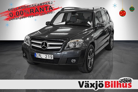 Mercedes-Benz GLK220