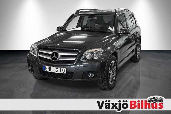 Mercedes-Benz GLK220