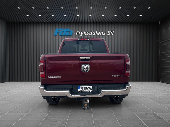 Dodge RAM 1500 4 of 19
