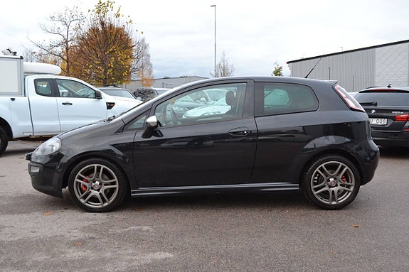 Fiat Punto Evo 3 of 5