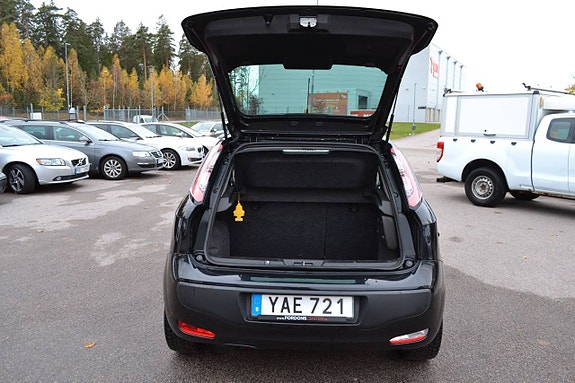 Fiat Punto Evo 15 of 18