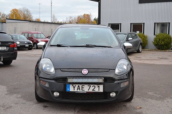 Fiat Punto Evo 5 of 5