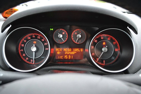 Fiat Punto Evo 16 of 18