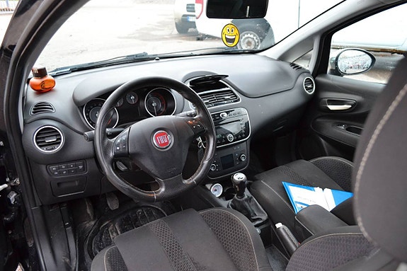 Fiat Punto Evo 8 of 18